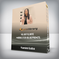 Yamini Gaba - YG Affiliate Marketer Blueprints