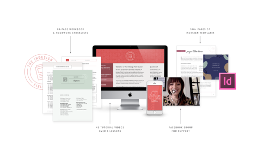 The InDesign Field Guide - Level 2 Classic