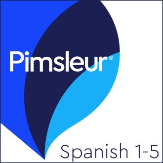 Pimsleur - Spanish Levels 1-5