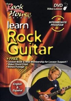 The Rock House Method - Learn Rock Guitar