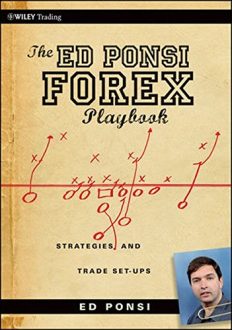 Ed Ponsi - Forex Trading with Ed Ponsi