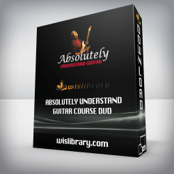 Absolutely Understand Guitar Course DVD