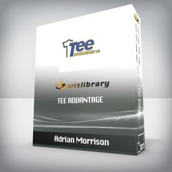 Adrian Morrison - Tee Advantage