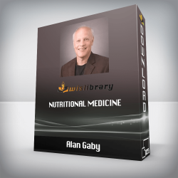 Alan Gaby - Nutritional Medicine