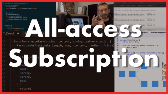 Jullen Kleptch - All-Access Monthly Subscription