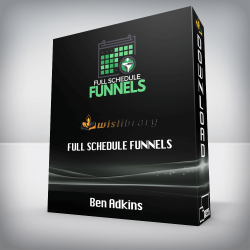 Ben Adkins - Full Schedule Funnels