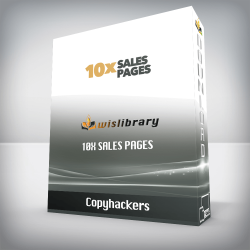 Copyhackers - 10x Sales Pages