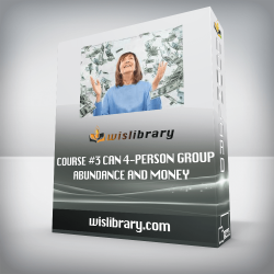 Course #3 CAN 4-Person Group - Abundance and Money