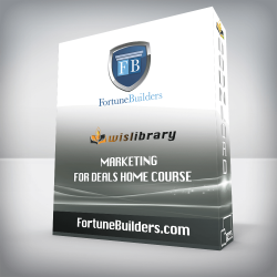 FortuneBuilders.com - Marketing for Deals Home Course