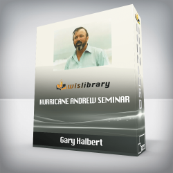 Gary Halbert - Hurricane Andrew Seminar