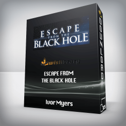 Ivor Myers - Escape from the Black Hole