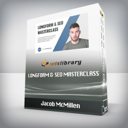 Jacob McMillen - Longform & SEO Masterclass