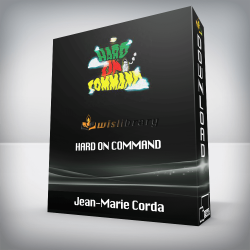 Jean-Marie Corda - Hard On Command