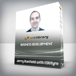 Jerry Banfield with EDUfyre - Business development