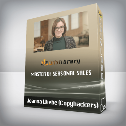 Joanna Wiebe (Copyhackers) - Master Of Seasonal Sales