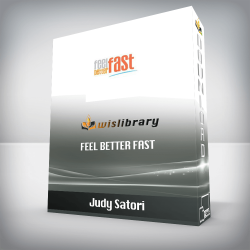 Judy Satori - Feel Better Fast