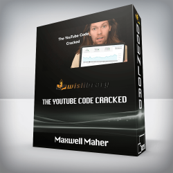 Maxwell Maher - The YouTube Code Cracked