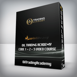 OilTradingAcademy - Oil Trading Academy Code 1 + 2 + 3 Video Course