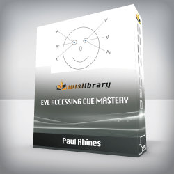 Paul Rhines - Eye Accessing Cue Mastery
