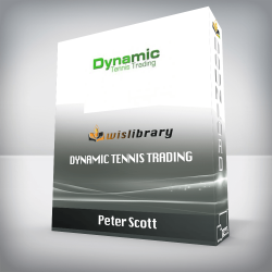 Peter Scott - Dynamic Tennis Trading