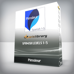 Pimsleur - Spanish Levels 1-5