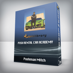 Pushman Mitch - Push Rental Car Academy