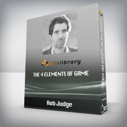 Rob Judge - The 4 elements of Game