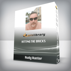 Rudy Hunter - Hitting The Bricks