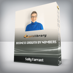 Sally Farrant - Business Growth by Numbers