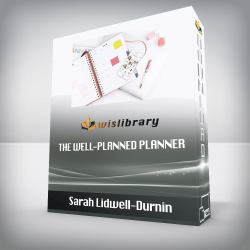 Sarah Lidwell-Durnin - The Well-Planned Planner