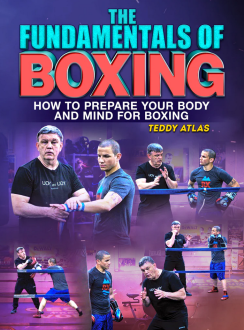 Teddy Atlas - The Fundamentals of Boxing