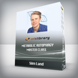 Siim Land - Metabolic Autophagy Master Class