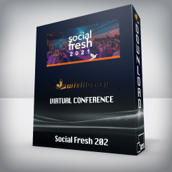 Social Fresh 2021 - Virtual Conference