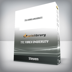 Steven - TTC Forex University