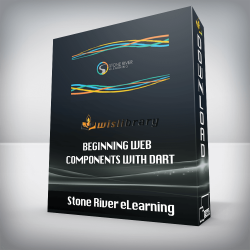 Stone River eLearning - Beginning Web Components with Dart