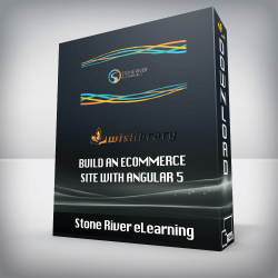 Stone River eLearning - Build an eCommerce Site with Angular 5