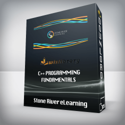 Stone River eLearning - C++ Programming Fundamentals