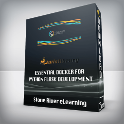 Stone River eLearning - Essential Docker for Python Flask Development