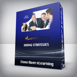 Stone River eLearning - Hiring Strategies