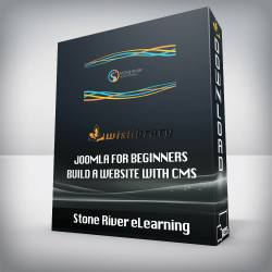 Stone River eLearning - Joomla for Beginners - Build a website with CMS