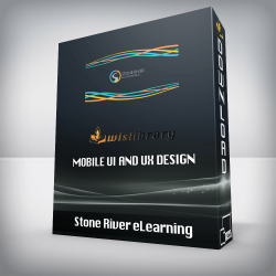 Stone River eLearning - Mobile UI and UX Design