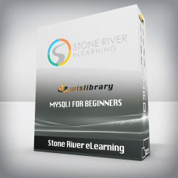 Stone River eLearning - MySQLi For Beginners