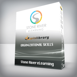 Stone River eLearning - Organizational Skills