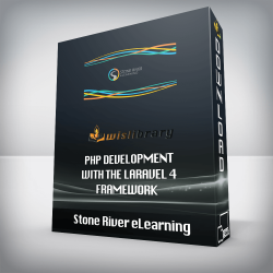 Stone River eLearning - PHP Development with the Laravel 4 Framework