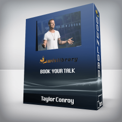 Taylor Conroy - Book Your Talk
