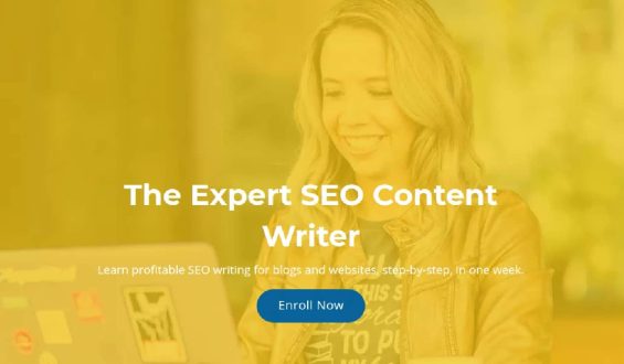 The Content Strategy & Marketing Course & The Expert SEO Content Writer