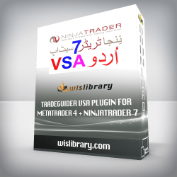 TradeGuider VSA Plugin for MetaTrader 4 + NinjaTrader 7