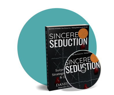 Damien - Sincere Seduction Advanced Course