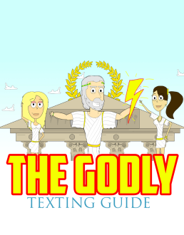 Based Zeus - The Godly Texting Guide