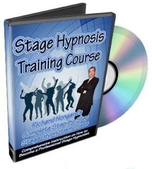 Mark Cunningham - Stage Hypnosis Home Study Course